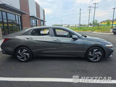 2025 Hyundai Elantra SEL Convenience - zdjęcie 4 z 25 - miniatura
