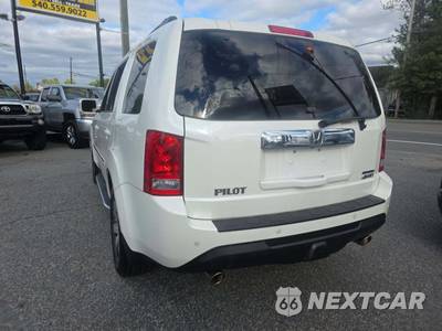 2013 Honda Pilot Touring w/Navigation & RES - zdjęcie 2 z 30 - miniatura