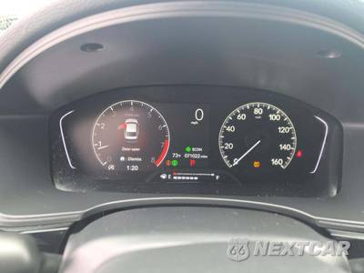 2024 Honda Civic Sedan Sport - zdjęcie 9 z 27 - miniatura