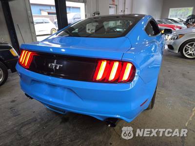 2017 Ford Mustang GT Coupe - zdjęcie 3 z 26 - miniatura