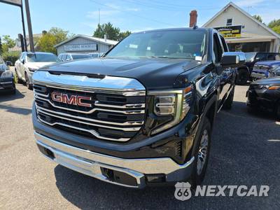 2026 GMC Sierra 1500 SLT Crew Cab Short Bed 4SA