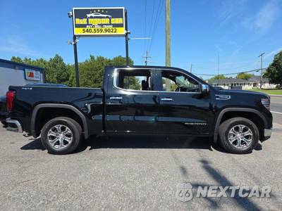 2026 GMC Sierra 1500 SLT Crew Cab Short Bed 4SA - zdjęcie 4 z 22 - miniatura
