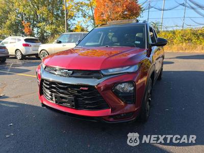 2022 Chevrolet Trailblazer RS 1RS - zdjęcie 1 z 29 - miniatura