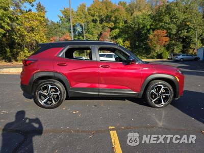 2022 Chevrolet Trailblazer RS 1RS - zdjęcie 4 z 29 - miniatura
