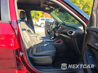 2022 Chevrolet Trailblazer RS 1RS - zdjęcie 18 z 29 - miniatura