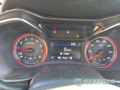 2022 Chevrolet Trailblazer RS 1RS - zdjęcie 9 z 29 - miniatura