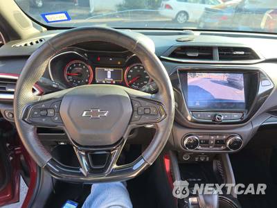 2022 Chevrolet Trailblazer RS 1RS - zdjęcie 10 z 29 - miniatura