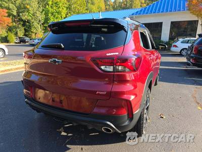 2022 Chevrolet Trailblazer RS 1RS - zdjęcie 3 z 29 - miniatura