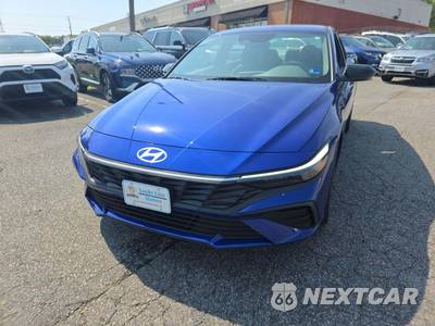 2025 Hyundai Elantra SEL Sport - zdjęcie 1 z 23 - miniatura