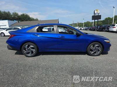 2025 Hyundai Elantra SEL Sport - zdjęcie 4 z 23 - miniatura