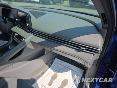 2025 Hyundai Elantra SEL Sport - zdjęcie 19 z 23 - miniatura