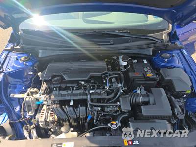 2025 Hyundai Elantra SEL Sport - zdjęcie 21 z 23 - miniatura