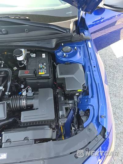 2025 Hyundai Elantra SEL Sport - zdjęcie 22 z 23 - miniatura