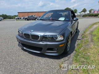 2003 BMW M3 Convertible
