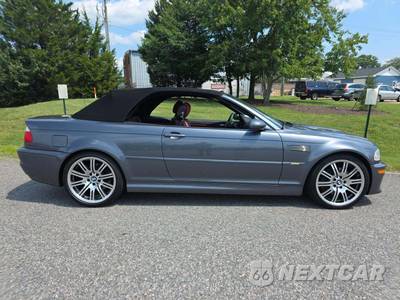 2003 BMW M3 Convertible - zdjęcie 4 z 25 - miniatura
