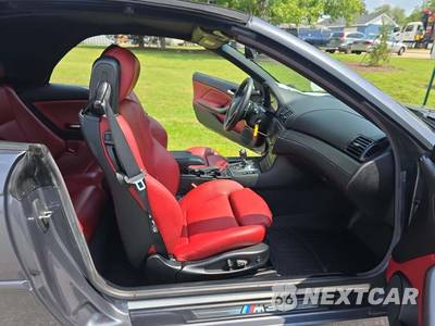 2003 BMW M3 Convertible - zdjęcie 18 z 25 - miniatura