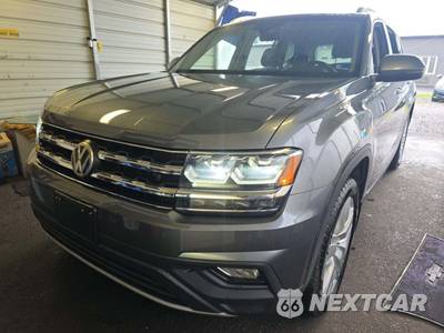 2019 Volkswagen Atlas V6 SE w/Technology