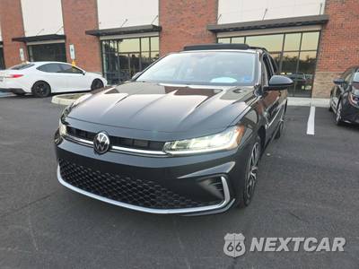 2026 Volkswagen Jetta SE - zdjęcie 1 z 24 - miniatura
