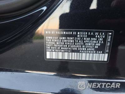 2026 Volkswagen Jetta SE - zdjęcie 5 z 24 - miniatura