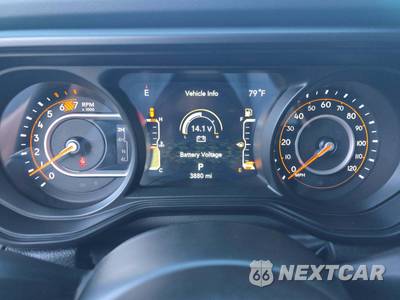 2026 Jeep Wrangler 4 Door Rubicon - zdjęcie 9 z 23 - miniatura