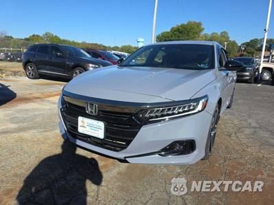 2022 Honda Accord Sedan Sport 1.5T - zdjęcie 1 z 27 - miniatura