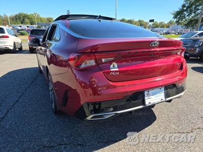 2021 Kia K5 EX - zdjęcie 2 z 28 - miniatura