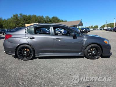 2020 Subaru WRX Premium - zdjęcie 4 z 27 - miniatura