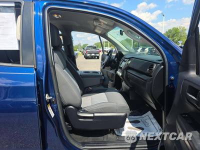 2014 Toyota Tundra SR Extended Cab Long Bed - zdjęcie 18 z 28 - miniatura