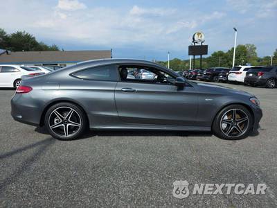 2017 Mercedes-Benz AMG C 43 4MATIC Coupe - zdjęcie 4 z 26 - miniatura