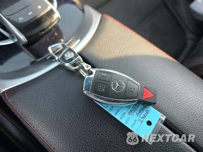 2017 Mercedes-Benz AMG C 43 4MATIC Coupe - zdjęcie 8 z 26 - miniatura