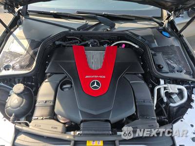 2017 Mercedes-Benz AMG C 43 4MATIC Coupe - zdjęcie 24 z 26 - miniatura