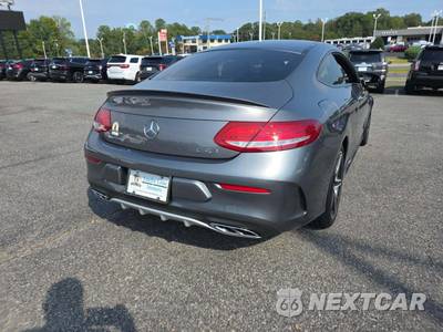 2017 Mercedes-Benz AMG C 43 4MATIC Coupe - zdjęcie 3 z 26 - miniatura