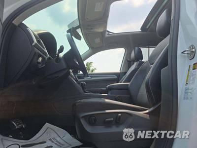2021 Volkswagen Atlas V6 SE w/Technology R-Line - zdjęcie 6 z 27 - miniatura