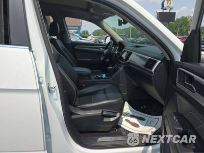 2021 Volkswagen Atlas V6 SE w/Technology R-Line - zdjęcie 19 z 27 - miniatura
