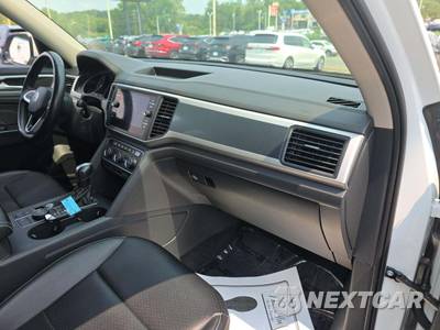 2021 Volkswagen Atlas V6 SE w/Technology R-Line - zdjęcie 20 z 27 - miniatura