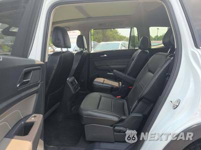 2021 Volkswagen Atlas V6 SE w/Technology R-Line - zdjęcie 13 z 27 - miniatura