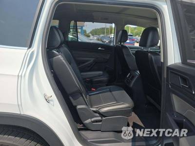 2021 Volkswagen Atlas V6 SE w/Technology R-Line - zdjęcie 17 z 27 - miniatura