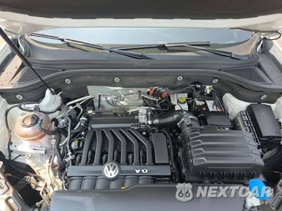 2021 Volkswagen Atlas V6 SE w/Technology R-Line - zdjęcie 25 z 27 - miniatura