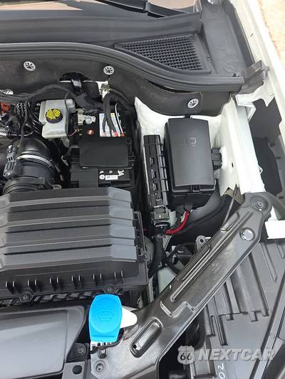 2021 Volkswagen Atlas V6 SE w/Technology R-Line - zdjęcie 26 z 27 - miniatura