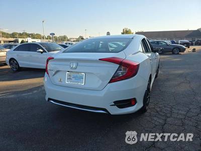 2019 Honda Civic Sedan LX - zdjęcie 3 z 27 - miniatura