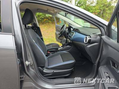 2025 Nissan Versa SV - zdjęcie 18 z 25 - miniatura
