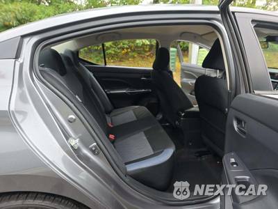2025 Nissan Versa SV - zdjęcie 16 z 25 - miniatura