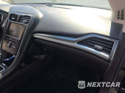 2016 Ford Fusion Titanium - zdjęcie 19 z 28 - miniatura