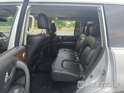 2020 Nissan Armada SL - zdjęcie 13 z 31 - miniatura