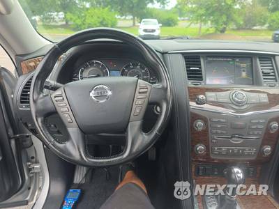 2020 Nissan Armada SL - zdjęcie 10 z 31 - miniatura