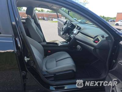 2019 Honda Civic Sedan LX - zdjęcie 18 z 23 - miniatura