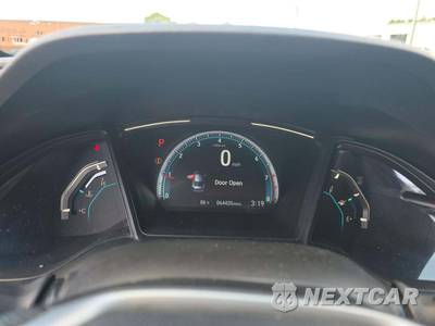 2019 Honda Civic Sedan LX - zdjęcie 9 z 23 - miniatura