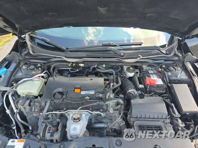 2019 Honda Civic Sedan LX - zdjęcie 22 z 23 - miniatura