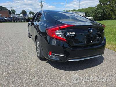2019 Honda Civic Sedan LX - zdjęcie 2 z 23 - miniatura