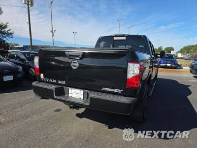 2018 Nissan TITAN XD PRO-4X Crew Cab Medium Bed - zdjęcie 3 z 27 - miniatura